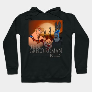 The Greco-Roman Kid Hoodie